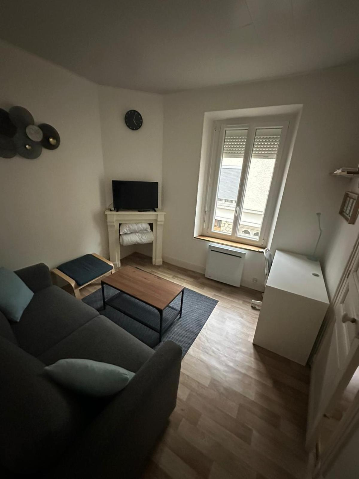 Reims Hyper-Centre Petit Appartement Ideal Экстерьер фото