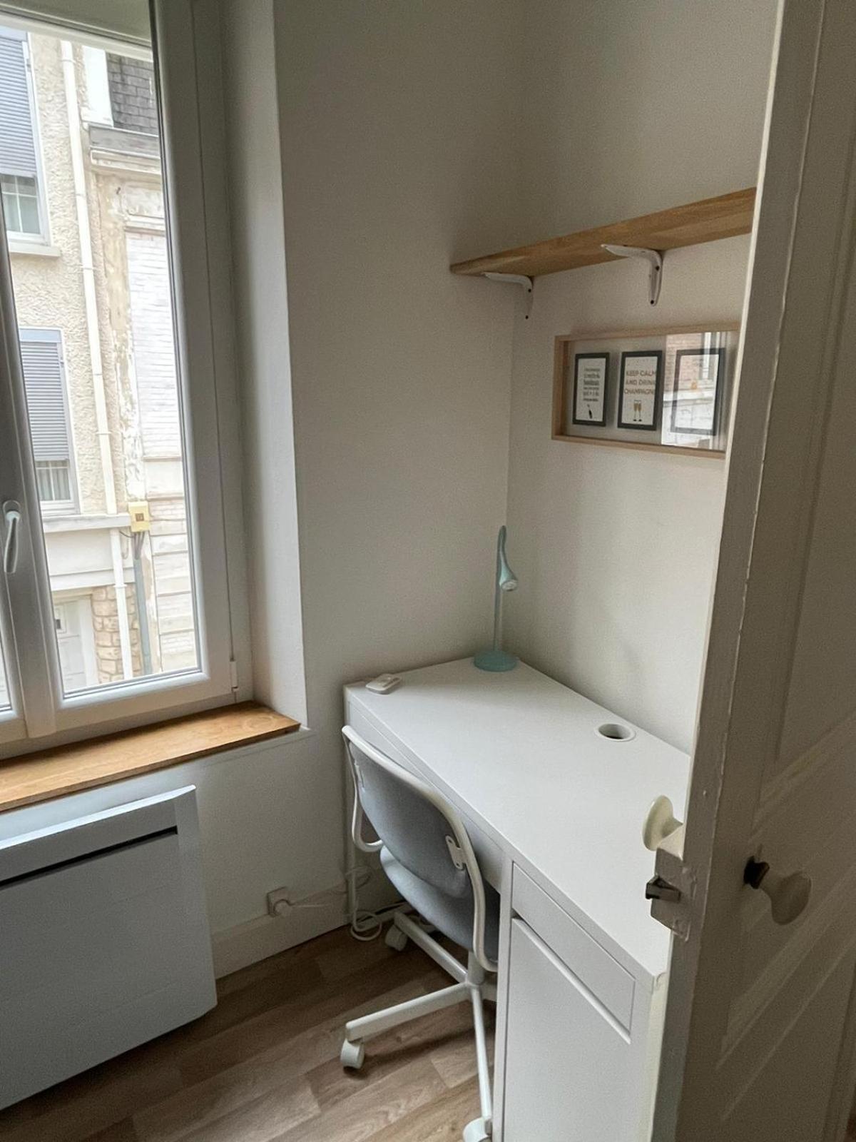 Reims Hyper-Centre Petit Appartement Ideal Экстерьер фото