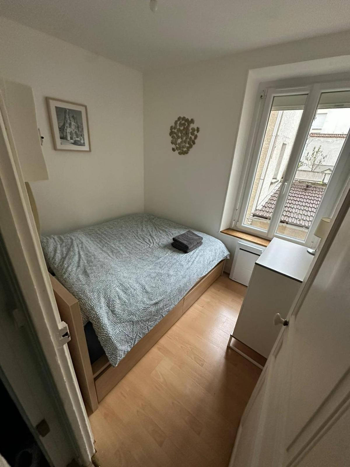 Reims Hyper-Centre Petit Appartement Ideal Экстерьер фото